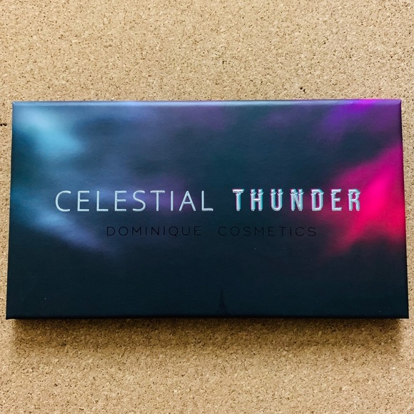 CELESTIAL THUNDER EYESHADOW PALETTE 💙 - Picture 2 of 8